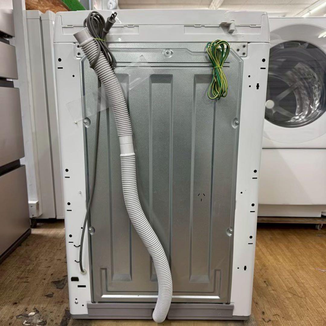 地域限定配送無料✨シャープ 縦型洗濯機 ES-GE6G 分解清掃済み 6