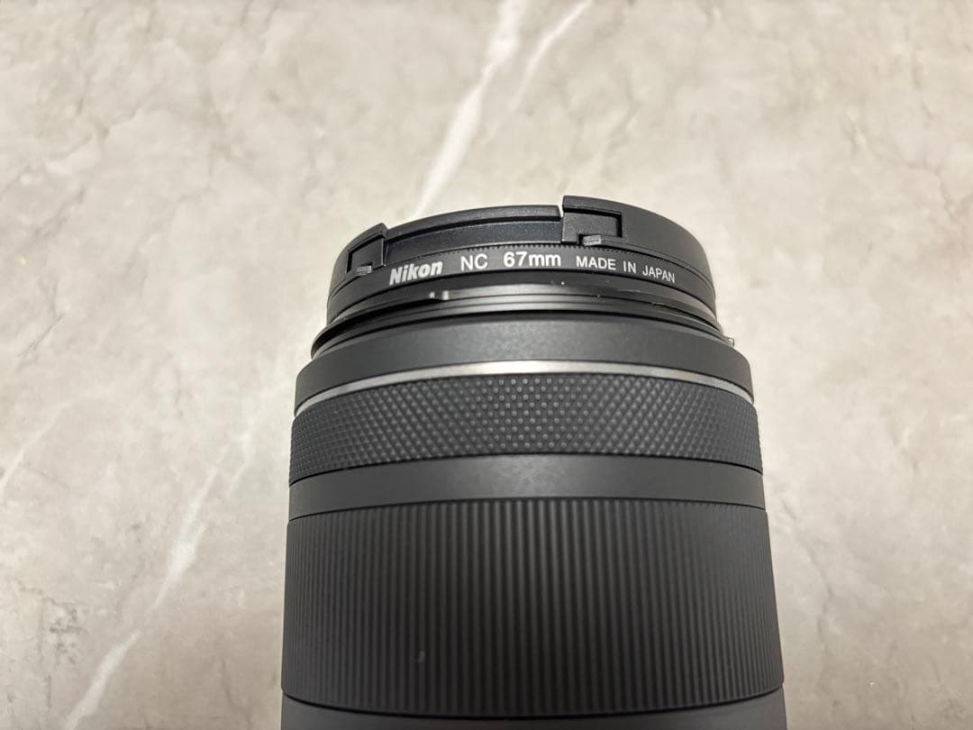 ほぼ新品　Canon RF100-400mm F5.6-8 IS USM レンズ