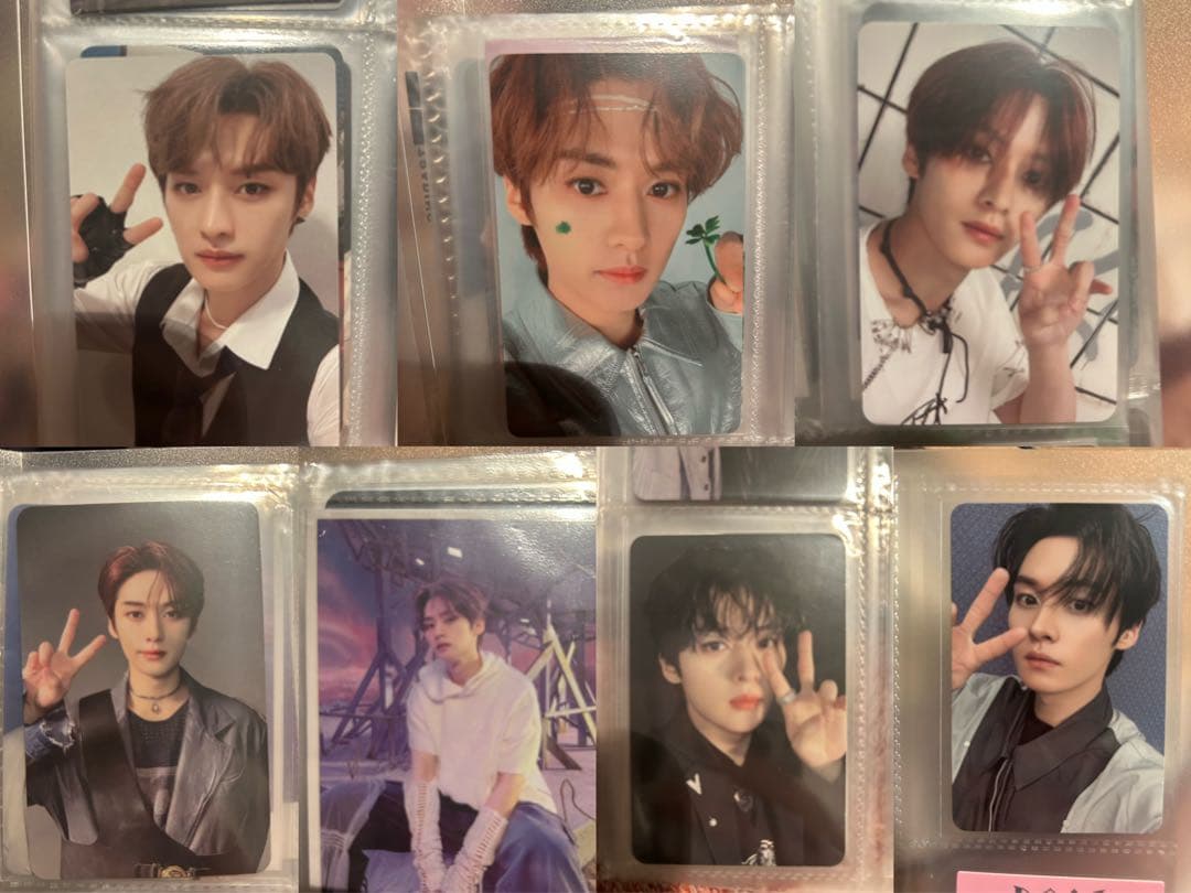 Straykids リノ 封入トレカ まとめ売り - メルカリ