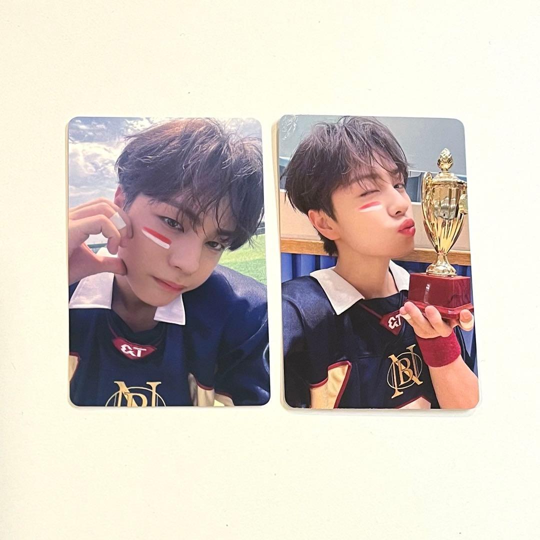 &TEAM first howling now TAKI タキ トレカ - メルカリ