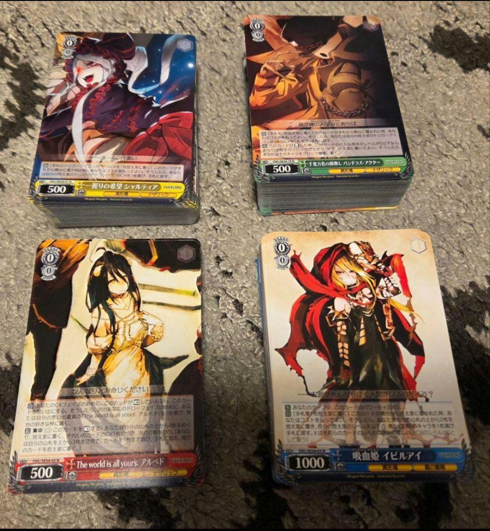 か*め様 ヴァイスシュヴァルツ オーバーロード 原作プレミアム