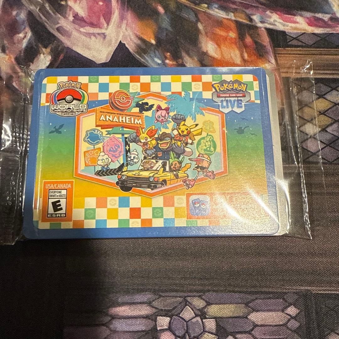 パラダイスリゾート WCS 2025 アナハイム 海外ポケカ ニュース🍄】 WCS2025アナハイムのパラダイスリゾートの