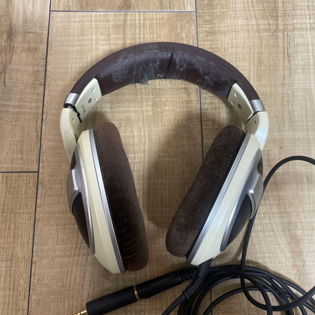 ゼンハイザー ヘッドホン hd599 Amazon.co.jp: Sennheiser ゼンハイザー ヘッドホン 有線 HD599