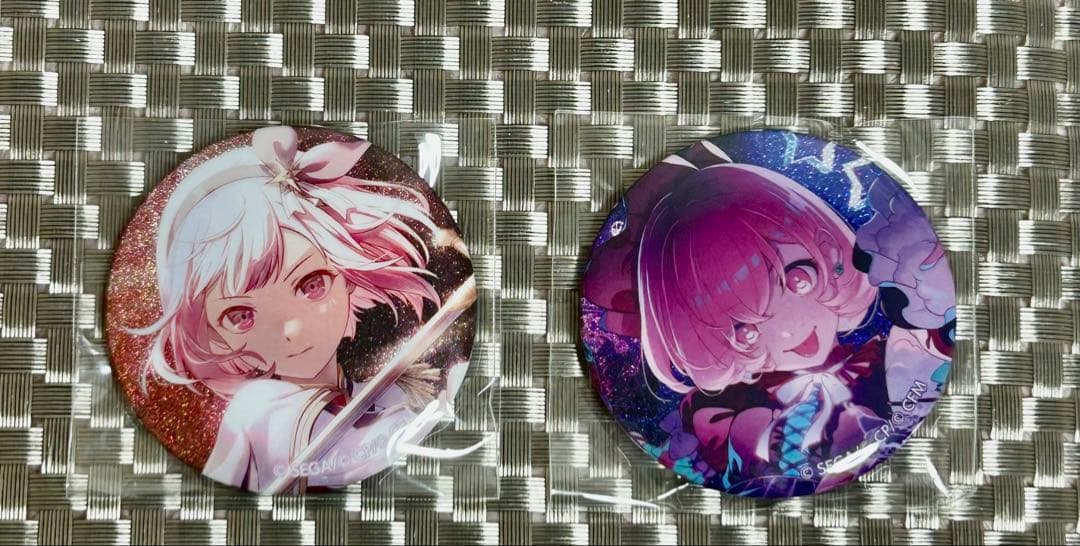 プロセカ 鳳えむ グリ缶 48A 48B - メルカリ