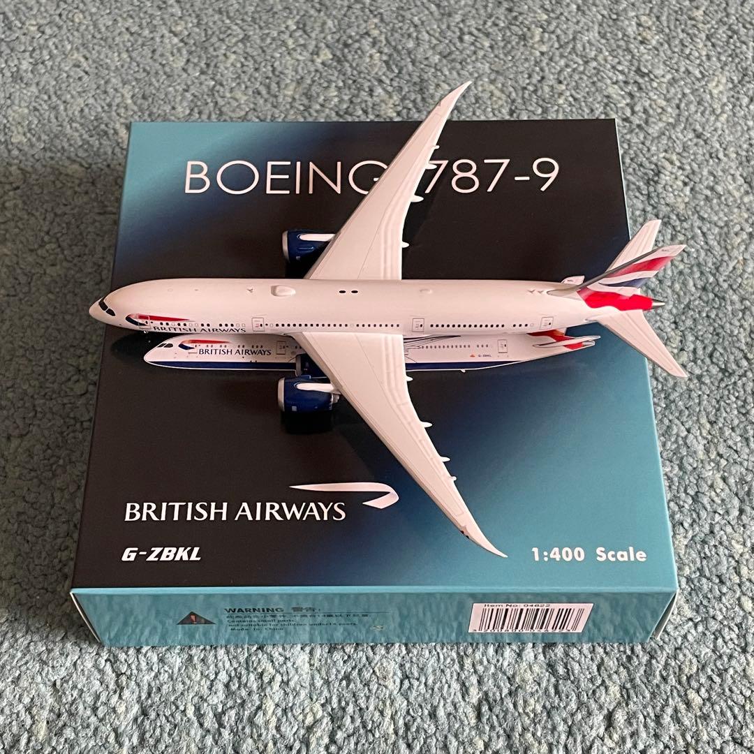 BRITISH AIRWAYS ブリティッシュ 787-9 G-ZBKL ph ブリティッシュ・エアウェイズ Boeing 787-9 G-ZBKL 羽田空港 航空
