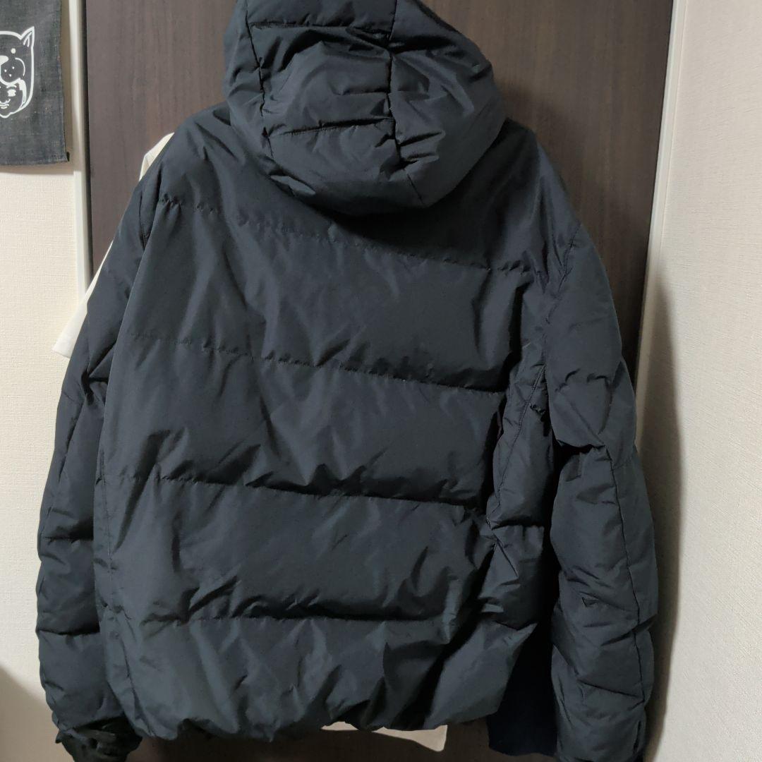 POLO RALPH LAUREN ブラック ダウンジャケット Lサイズ - メルカリ
