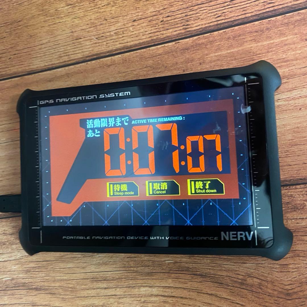 エヴァンゲリオン カーナビ RM-NV500EV - メルカリ