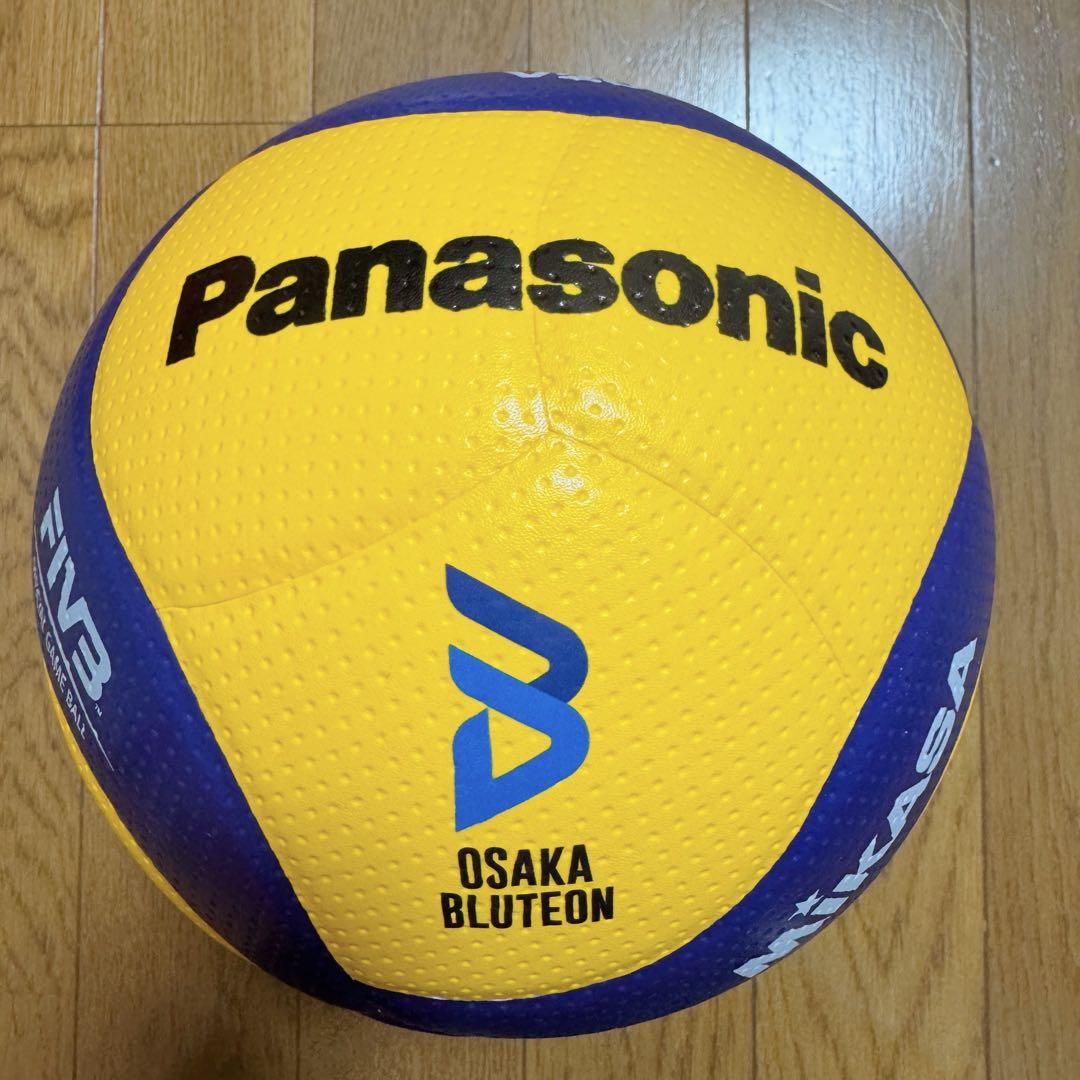 大阪ブルテオン 西田・山本・山内サインボール - メルカリ