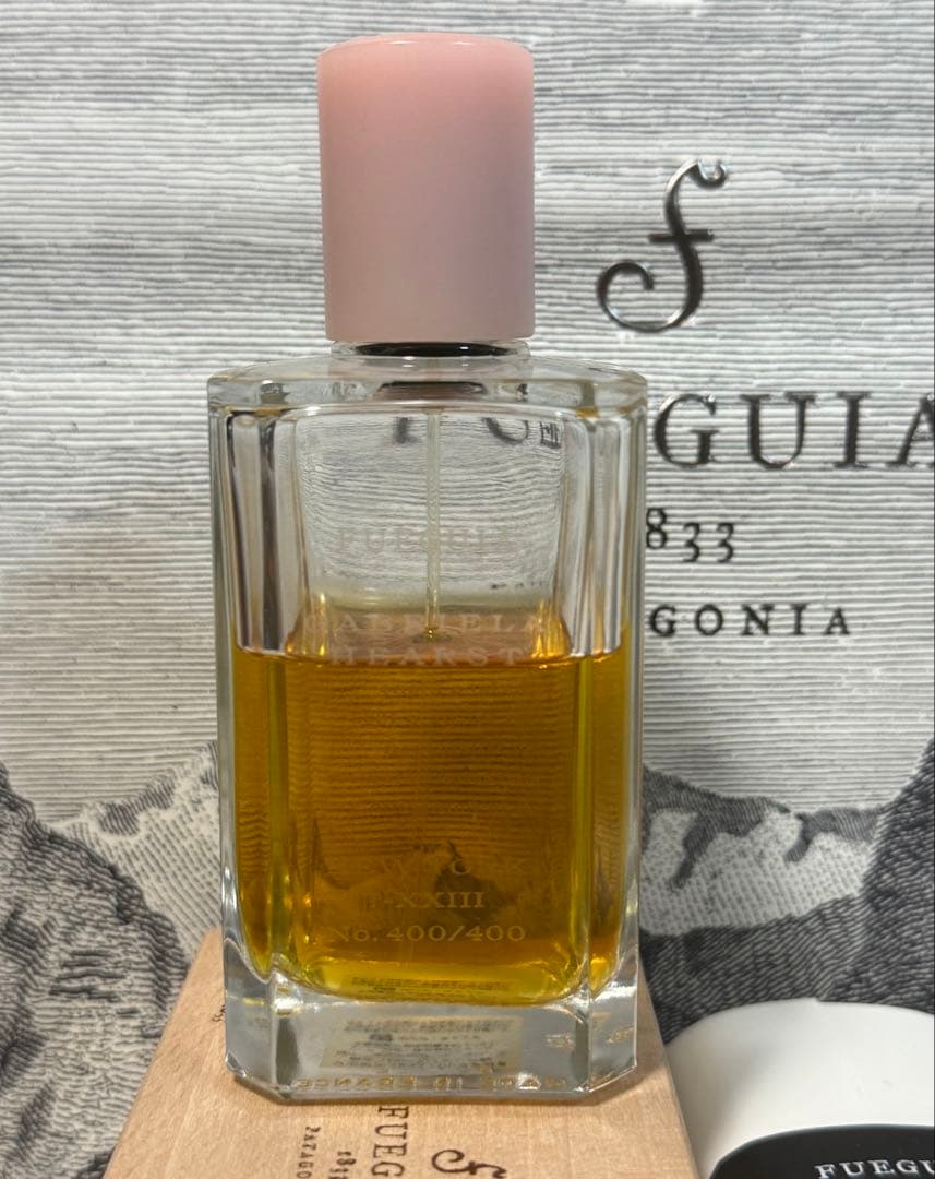 フエギア ニューヨーク 1-23 100ml Fueguia New York New York