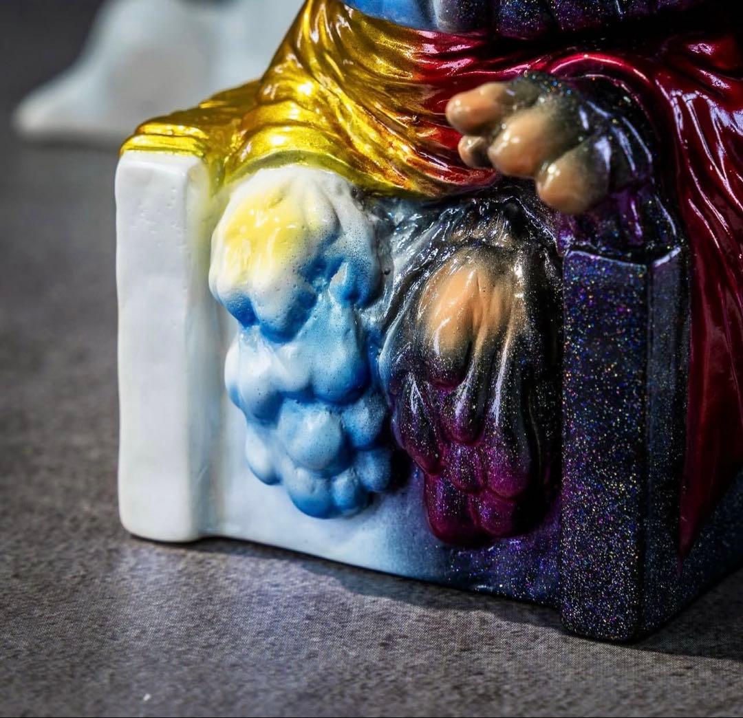 レア！ Whispertown HEDOKIRA ヘドキラ インディーズ ソフビ