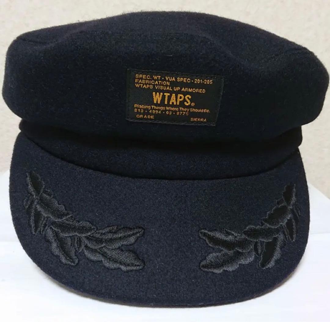 UVERworld TAKUYA∞着用 WTAPS キャスケット - メルカリ