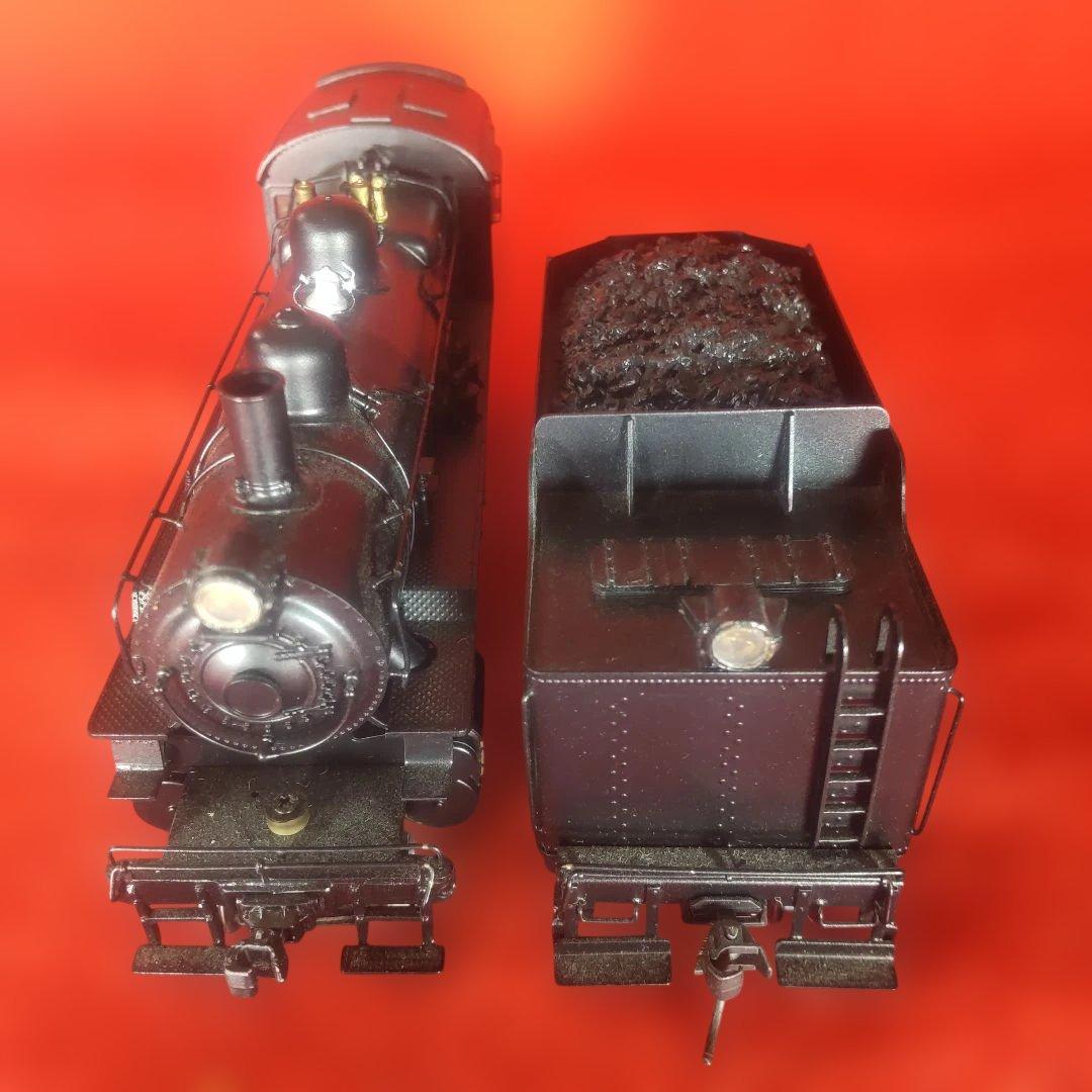 Ｄ型外国蒸気機関車、動作確認済み、HOゲージ 天賞堂 [11099] 9600形蒸気機関車 主灯2灯仕様 79618号機 (1:80 16.5mm