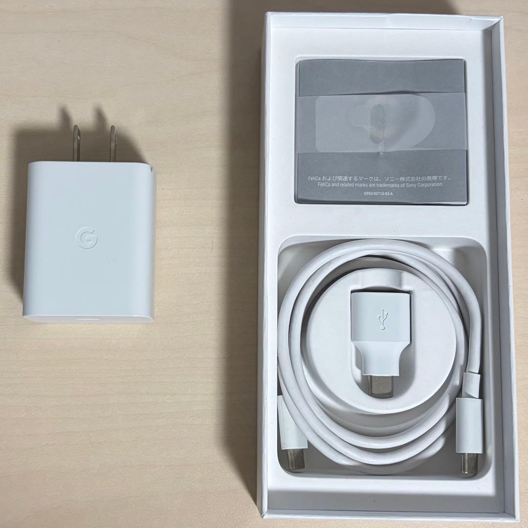 Google Pixel 8 Pro 本体 黒 256gb 30w充電器付きの通販はau PAY