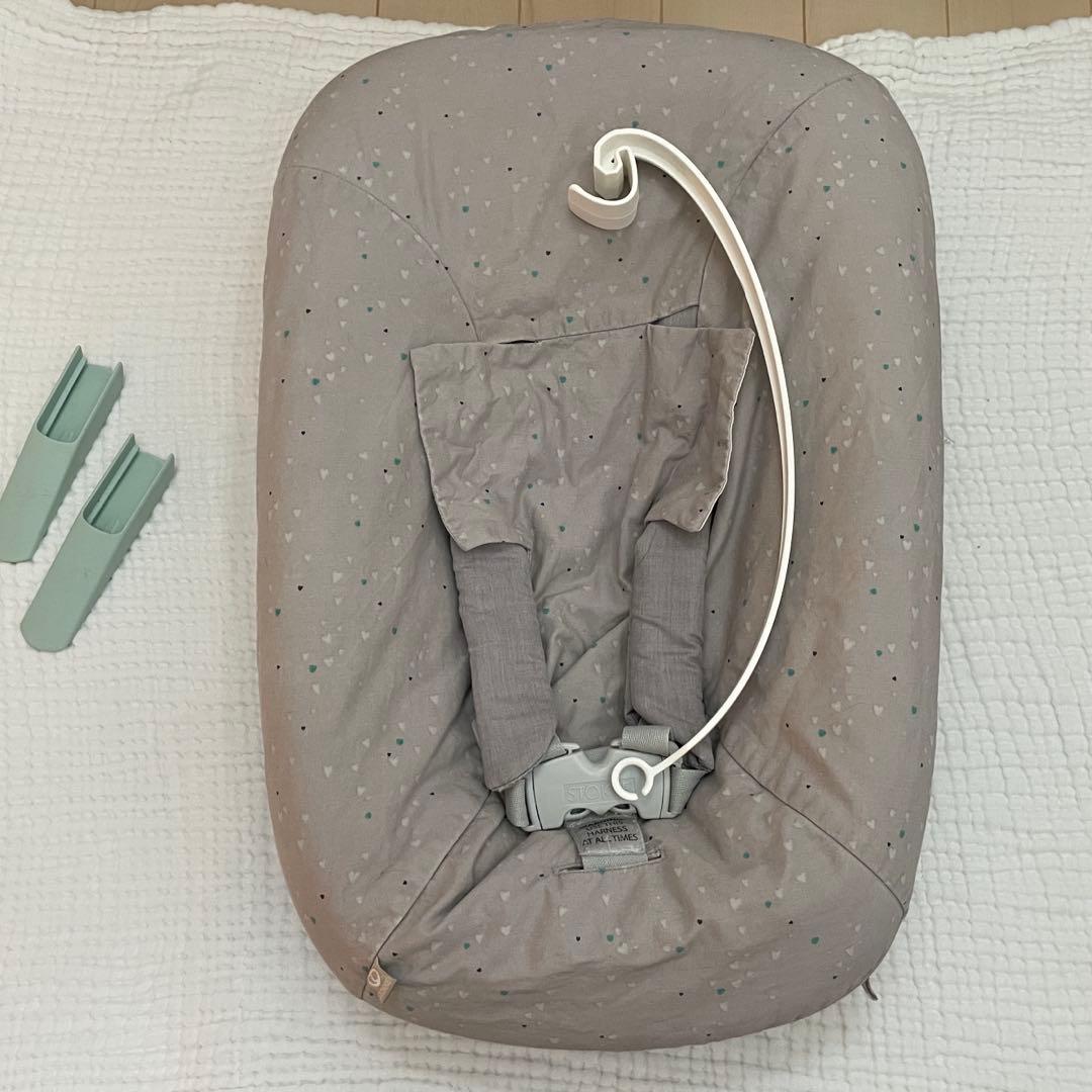 トリップトラップ　ニューボーンセット（純正カバー付き） ストッケ® トリップ トラップ® ニューボーンセット | アクセサリー