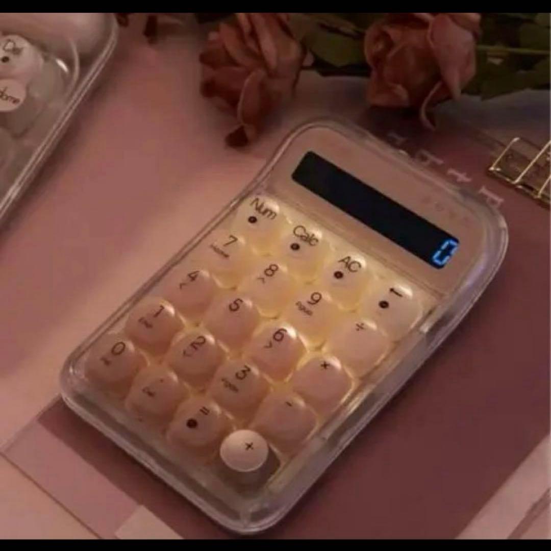 ロフリー lofree 光る電卓 テンキー 韓国 EH121 新品未開封 - メルカリ