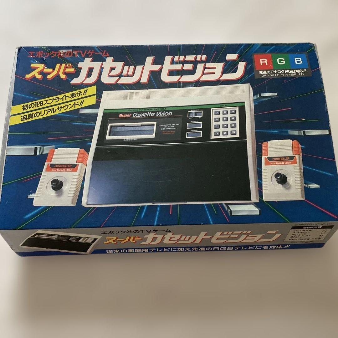希少！Super Cassette Vision ゲームシステム 1280px-Super-Cassette-Vision-