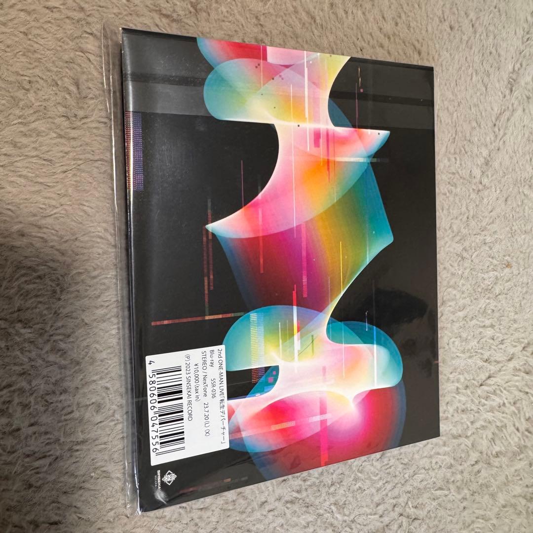 VALIS】2nd ONE-MAN LIVE「転生デパーチャー」Blu-ray - メルカリ