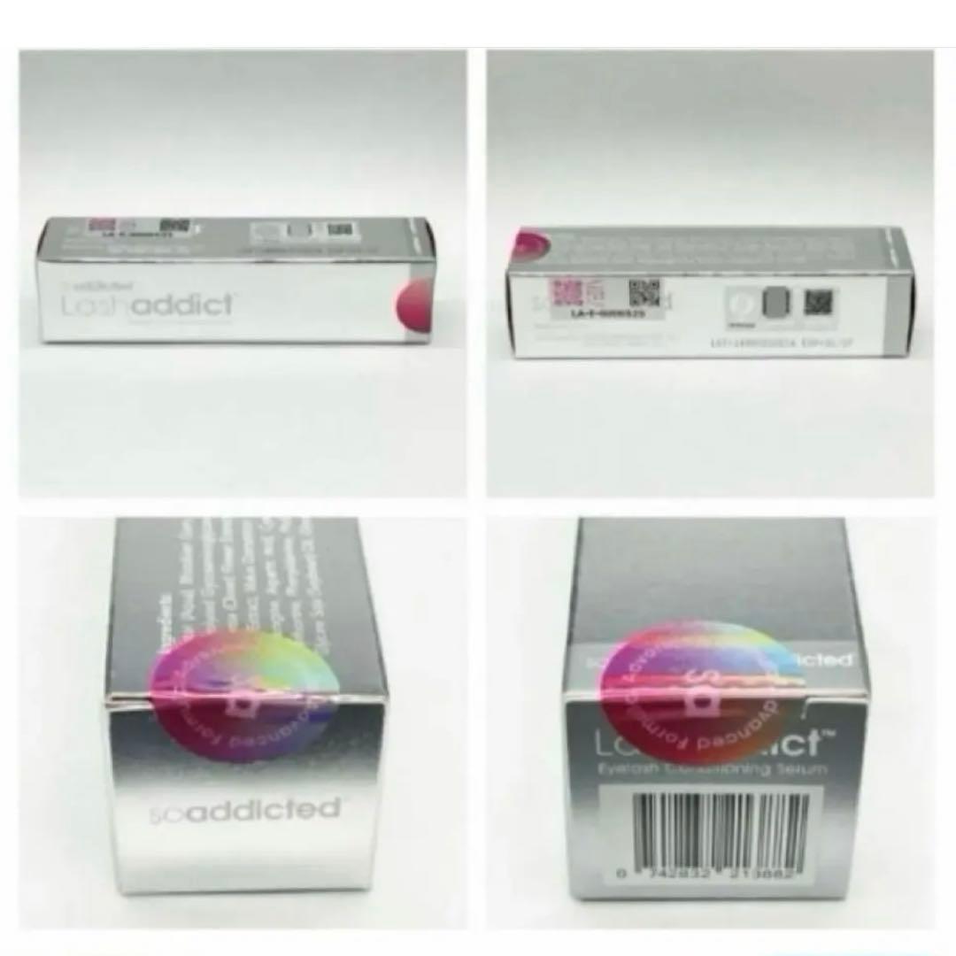 《ラッシュアディクト》アイラッシュコンディショニングセラム アドバンス 【新作】