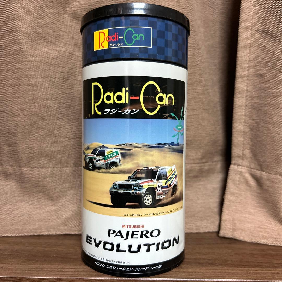 タイヨー ラジカン パジェロ エボリューション - メルカリ