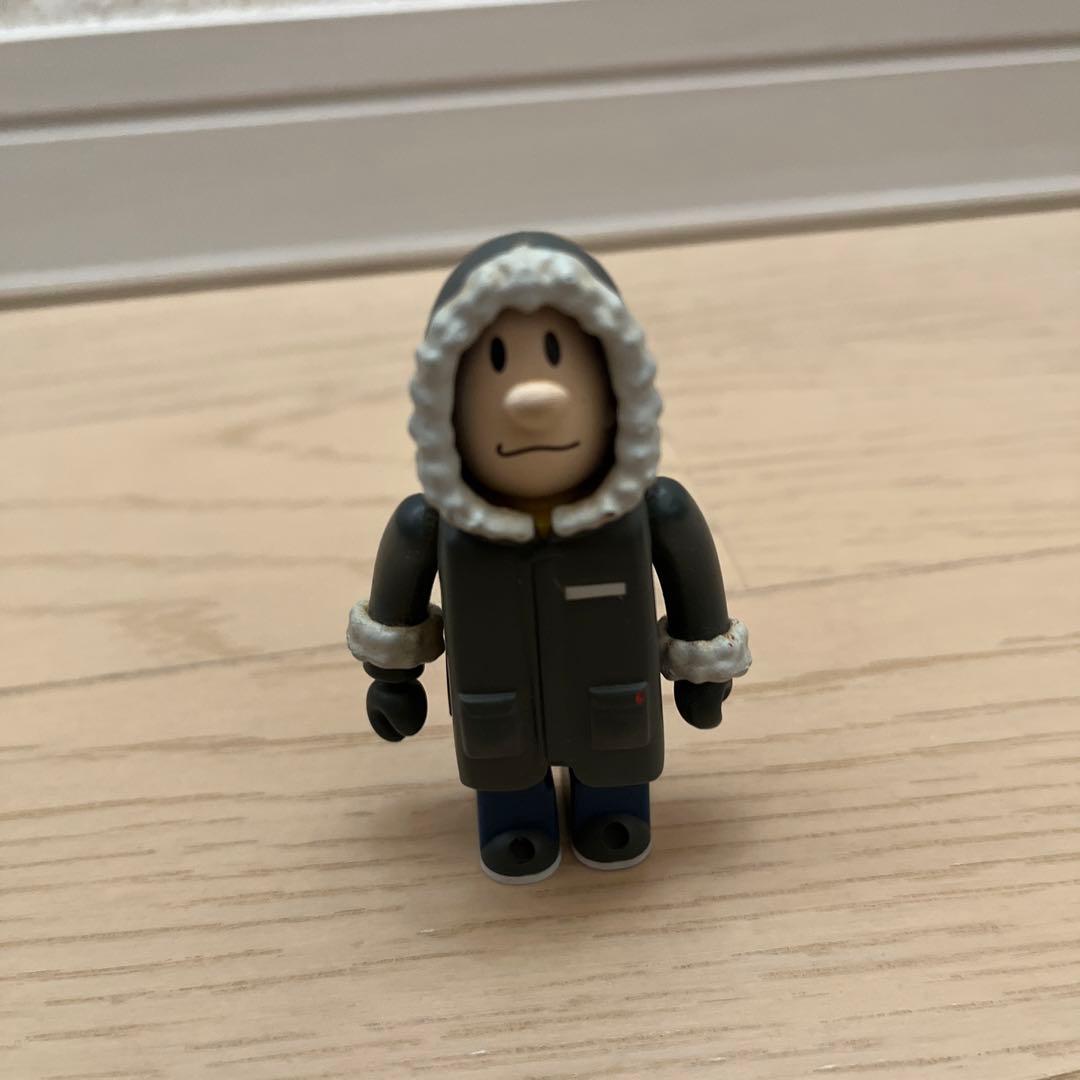 デビロック DEVILOCK パームボーイ フィギュア メディコムトイ - メルカリ