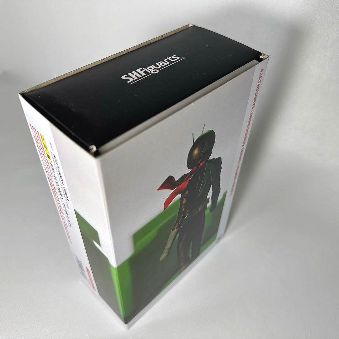 S.H.Figuarts 仮面ライダー1号 TAMASHIINATION2022