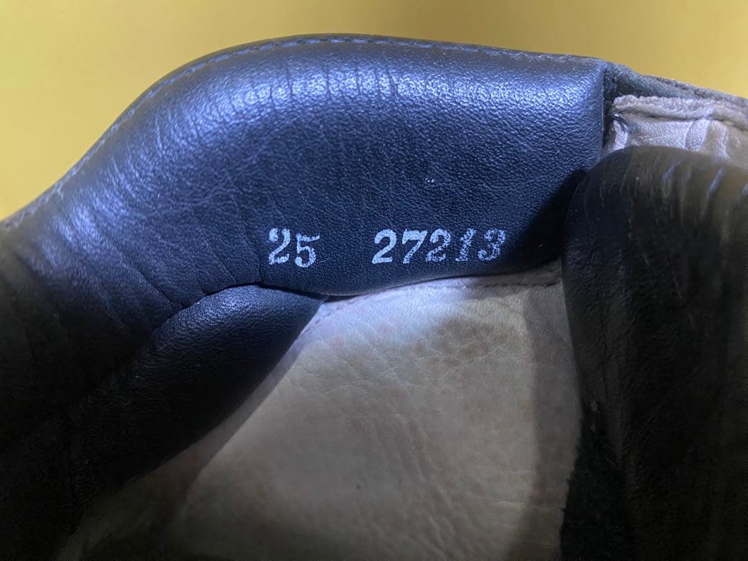 GAERNE FUGA ／ ガエルネ フーガ　25.0cm