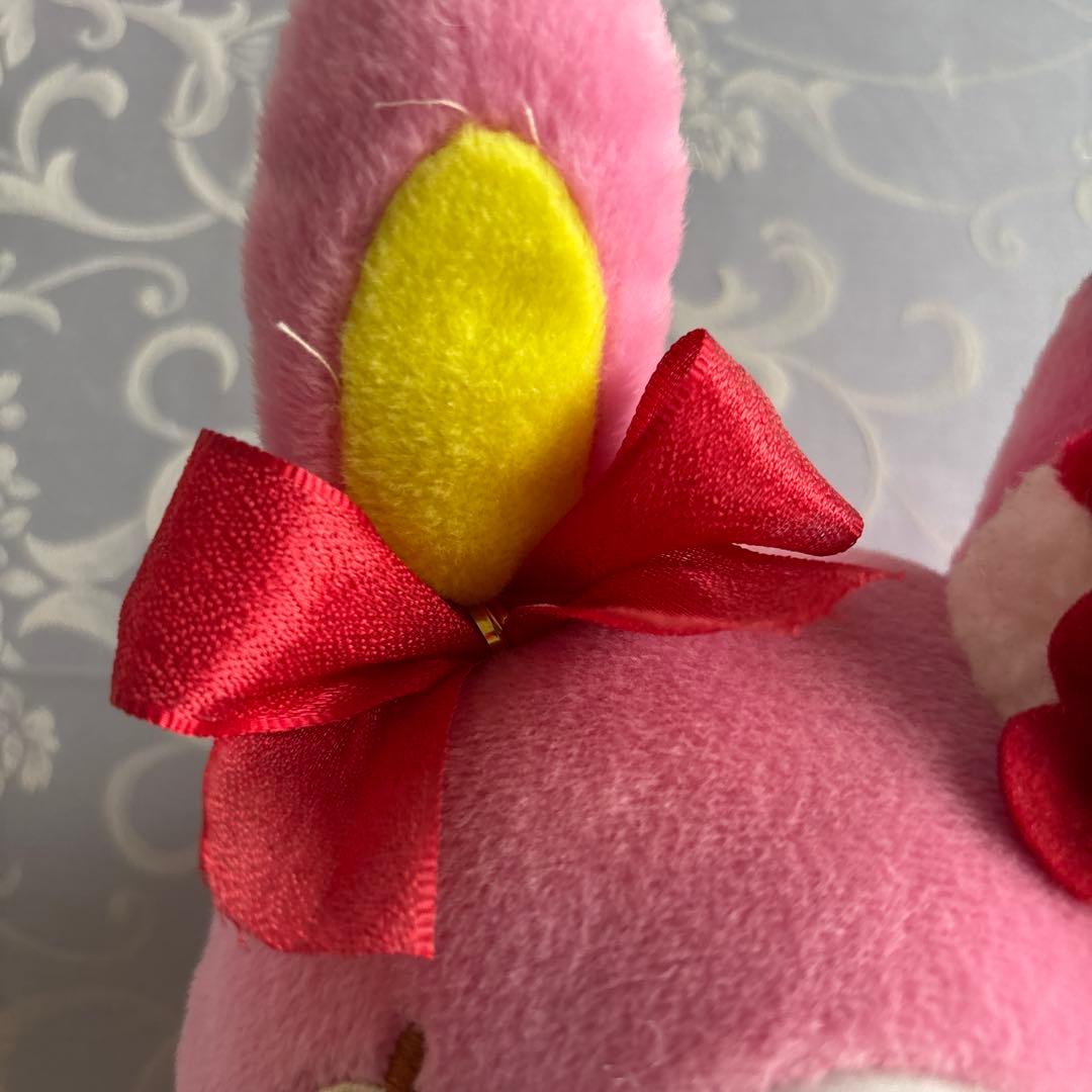 メゾピアノ クリスマス メロディ ベリエ＆ミミ ぬいぐるみセット