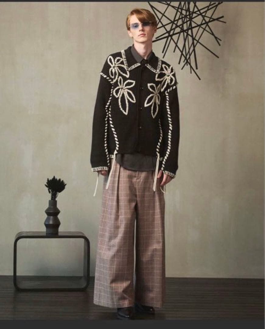 MAISON SPECIALカーディガン MAISON SPECIAL（メゾンスペシャル） カーディガン メンズ レディース