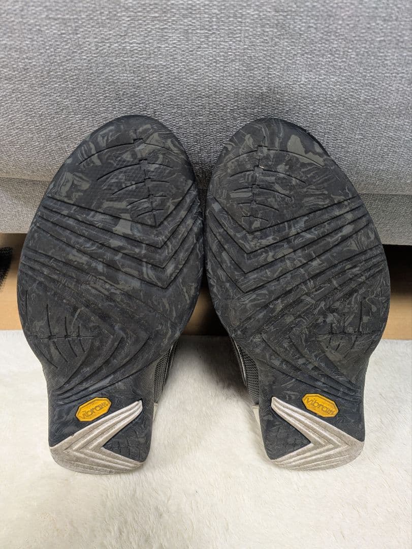 KUSHITANI×YAMAHA フローシューズ BOA 25.5cm