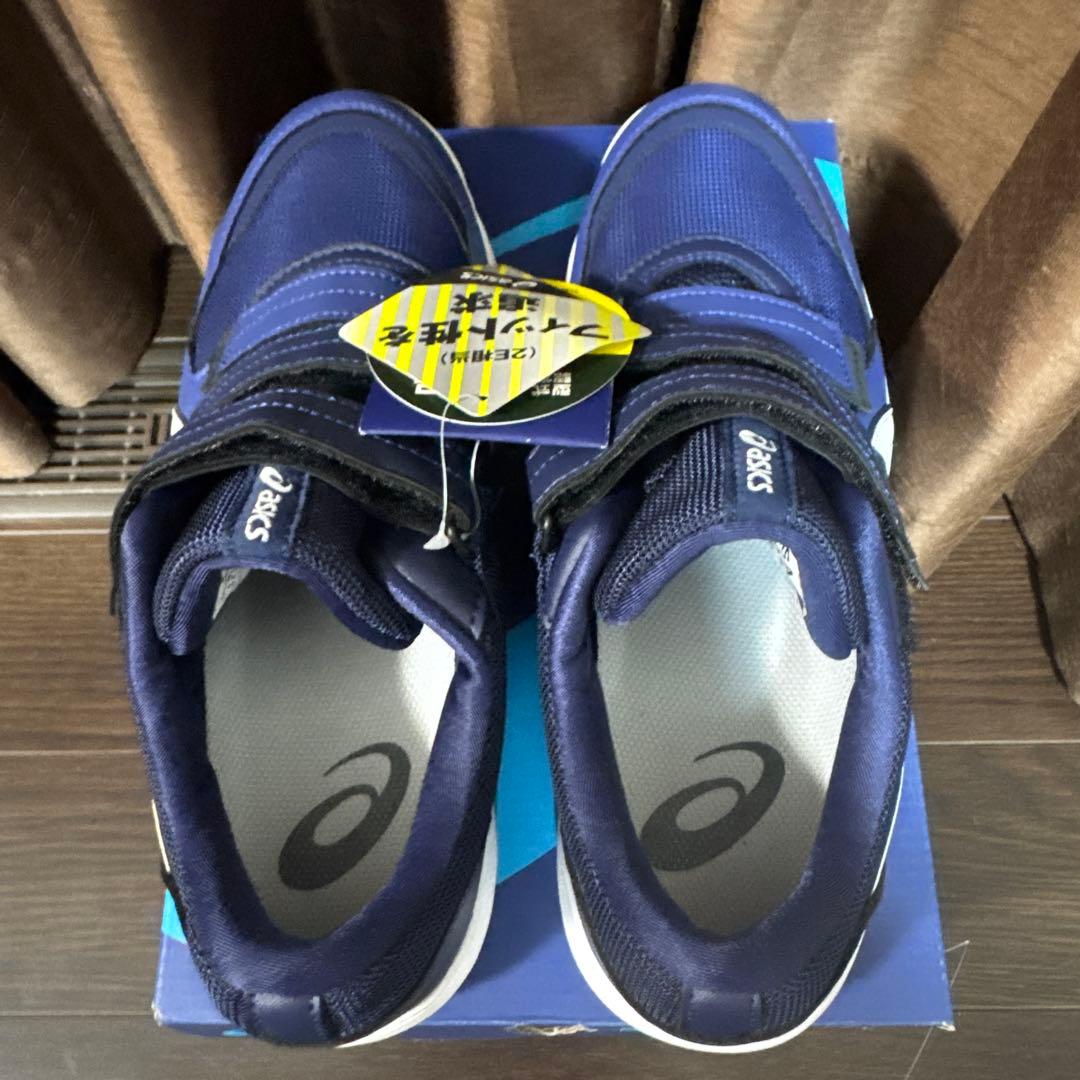 ASICS WINJOB CP205 安全靴 26.0cm 新品　未使用です。