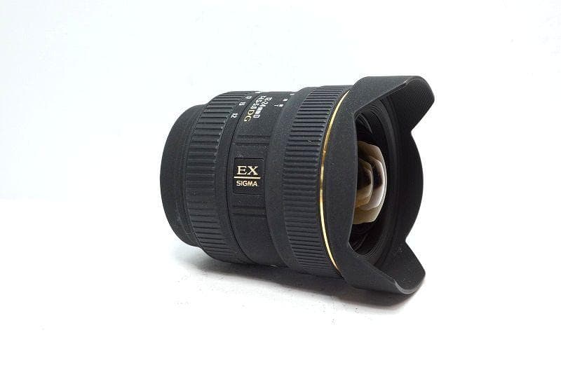 ■ ソニー A用 広角　SIGMA 12-24mm F4.5-5.6 EX DG