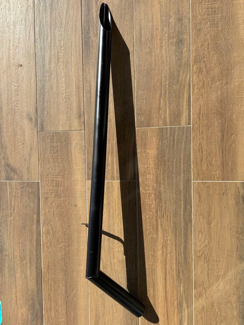 【送料込】竹槍マフラー　1m40cm 50.8π ワルツ 等