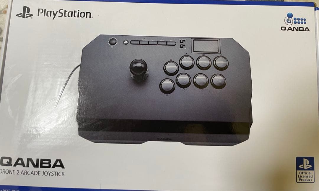 ジャンク USB アーケードゲームコントローラー 箱ありの通販はau PAY