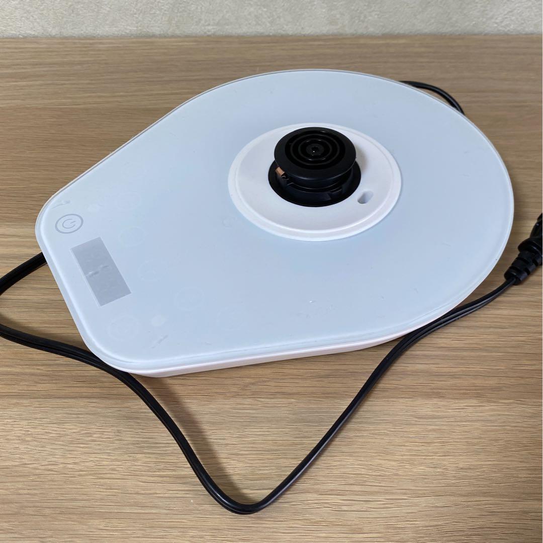 【しま吉】ブリューイスタ グースネックバリアブルケトル 0.6L