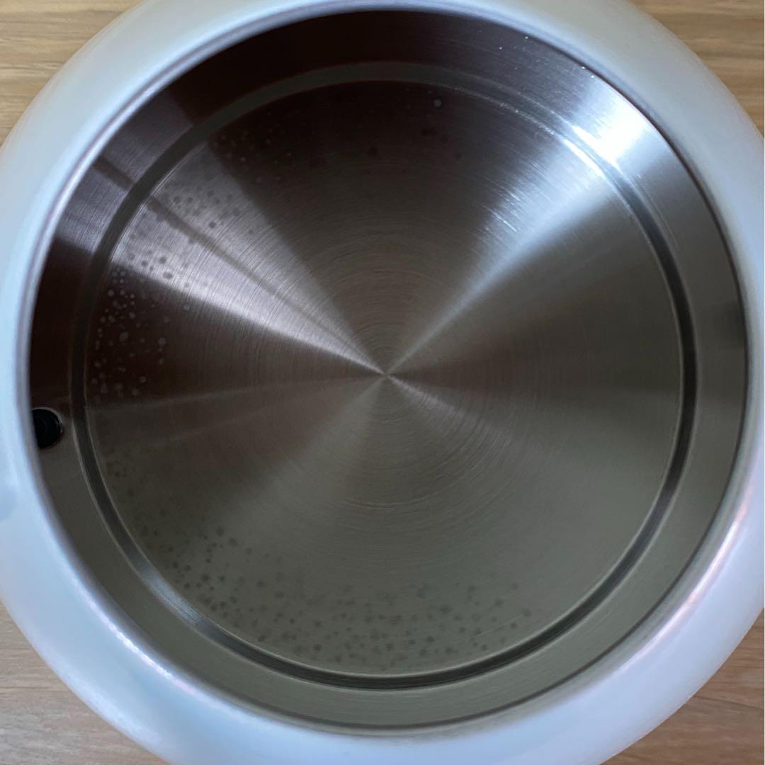 【しま吉】ブリューイスタ グースネックバリアブルケトル 0.6L