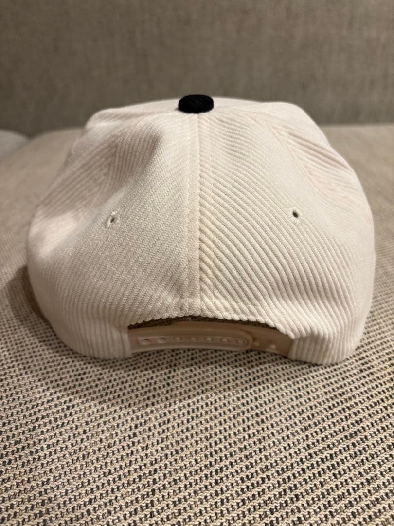 新品 山田蓮 森下直哉 コーデュロイ キャップ - メルカリ