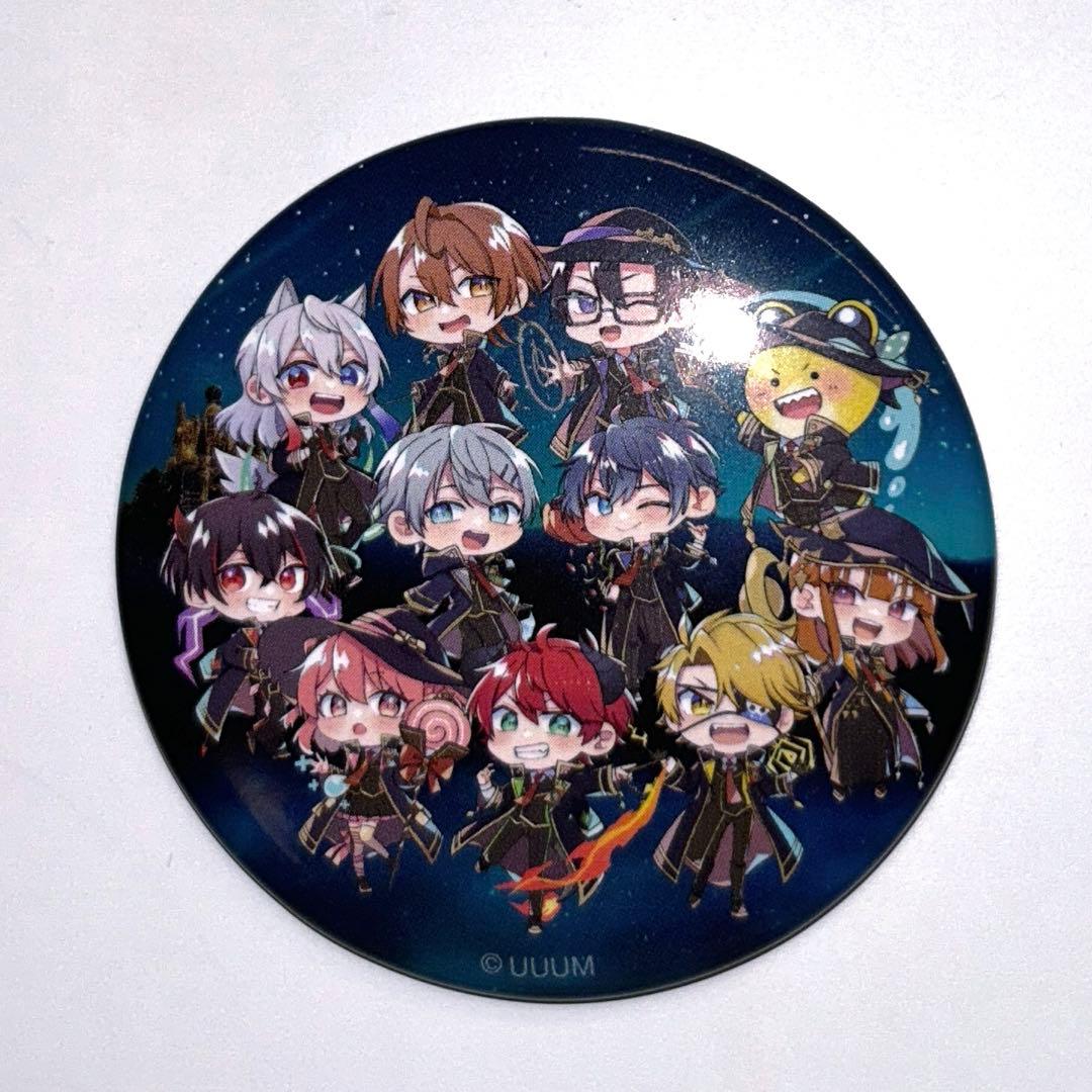 カラフルピーチ からぴち魔法学園缶バッジ シークレット - メルカリ