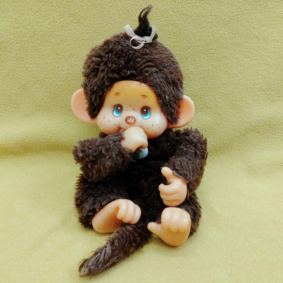 40年以上前の【希少品】昭和レトロ☆マイチッチ☆モンチッチ☆セキグチ