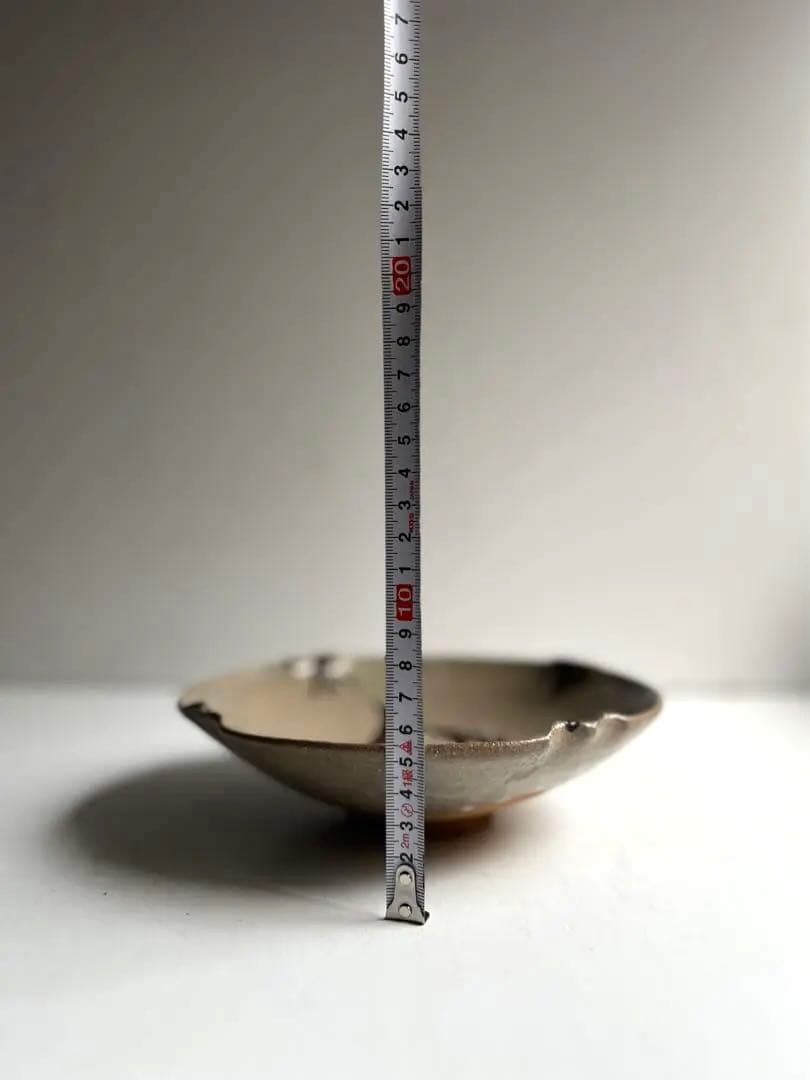 Leela様リクエスト】393 田中佐次郎 山瀬窯 絵唐津菓子器 ・向付2点