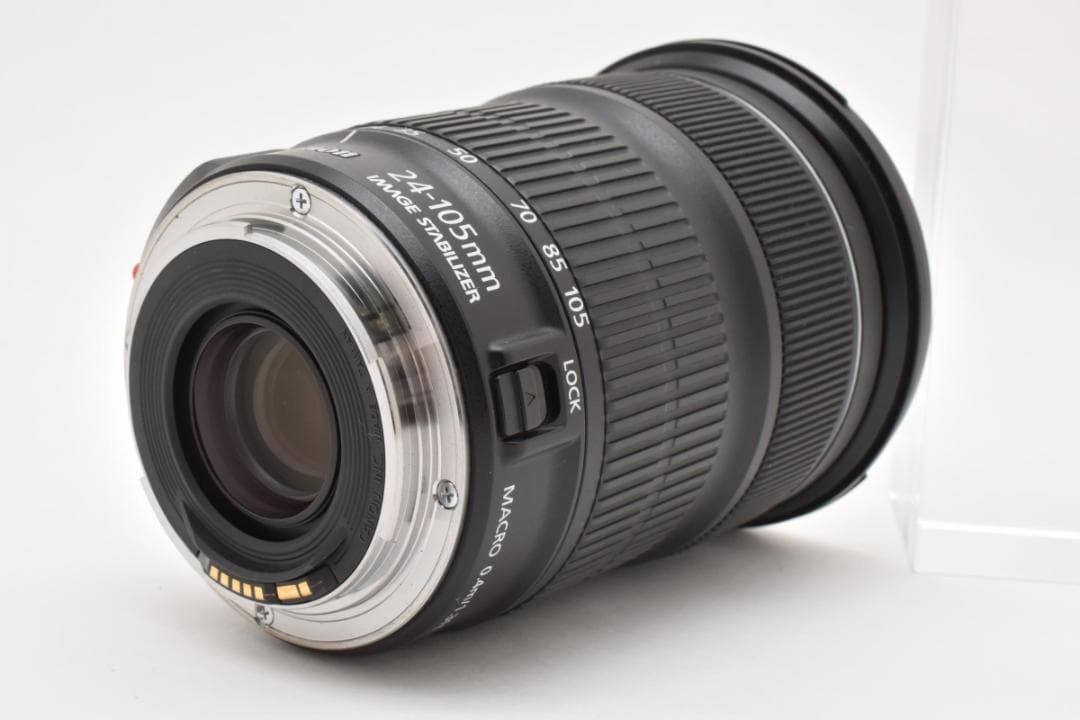 レンズ(ズーム) Canon EF24-105mm F3.5-5.6 IS STM