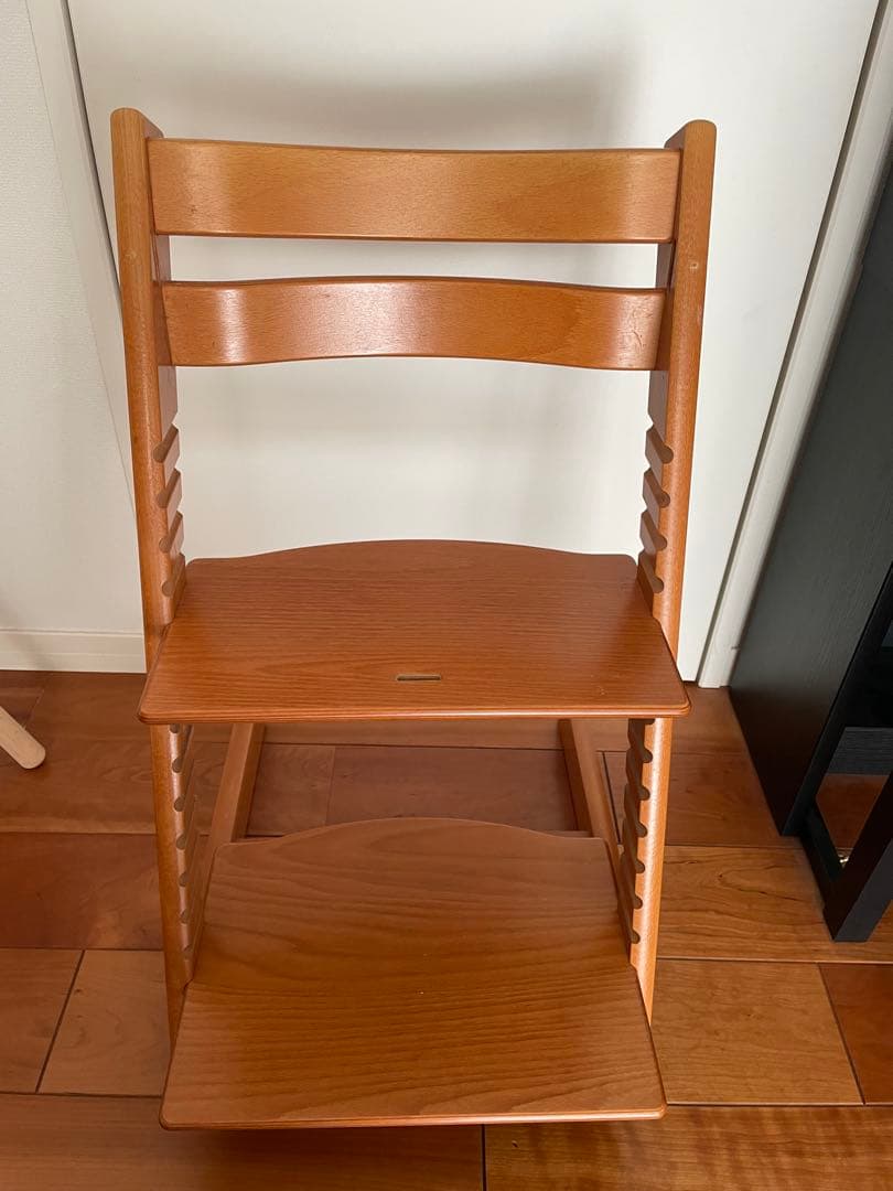 《年内発送12/27まで》ストッケ　ハイチェア☆テラコッタ