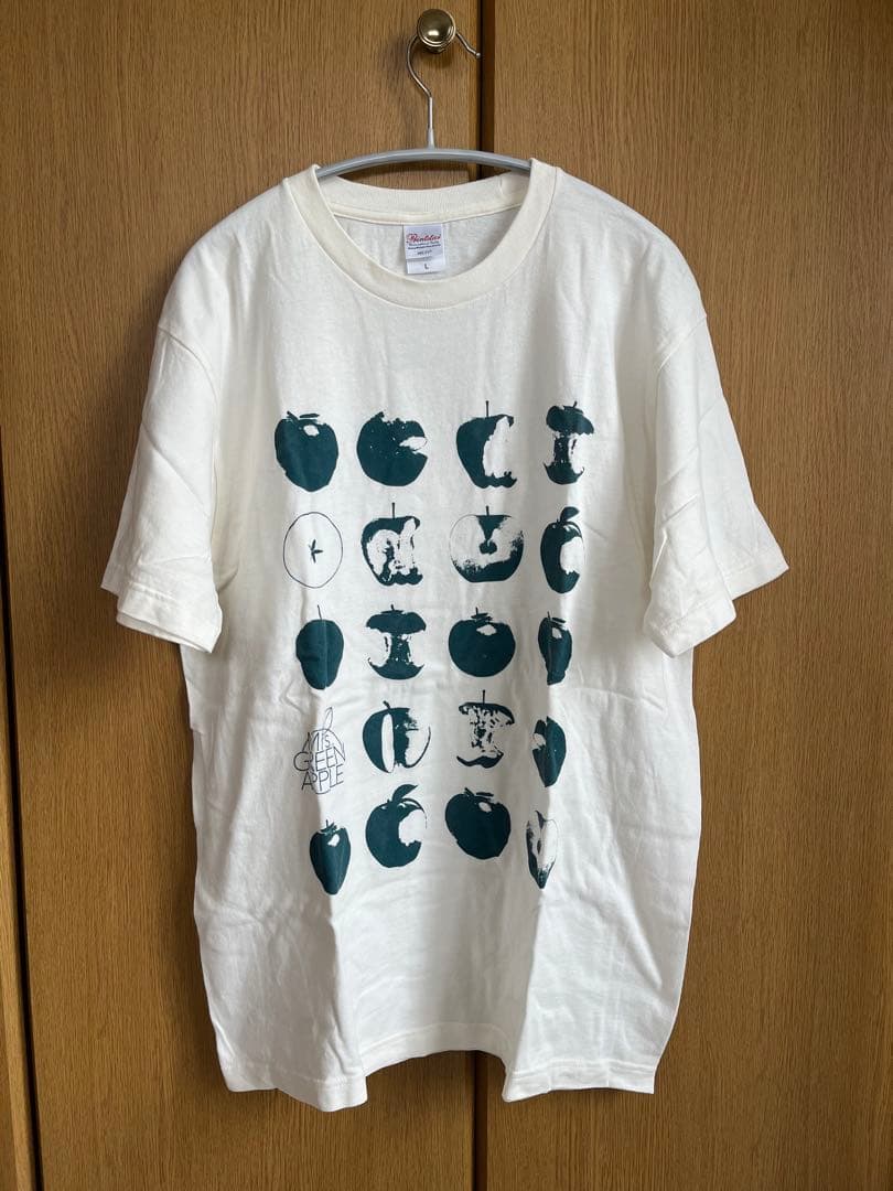 Mrs. GREEN APPLE 5 COMPLETE BOX 復刻Tシャツ - メルカリ