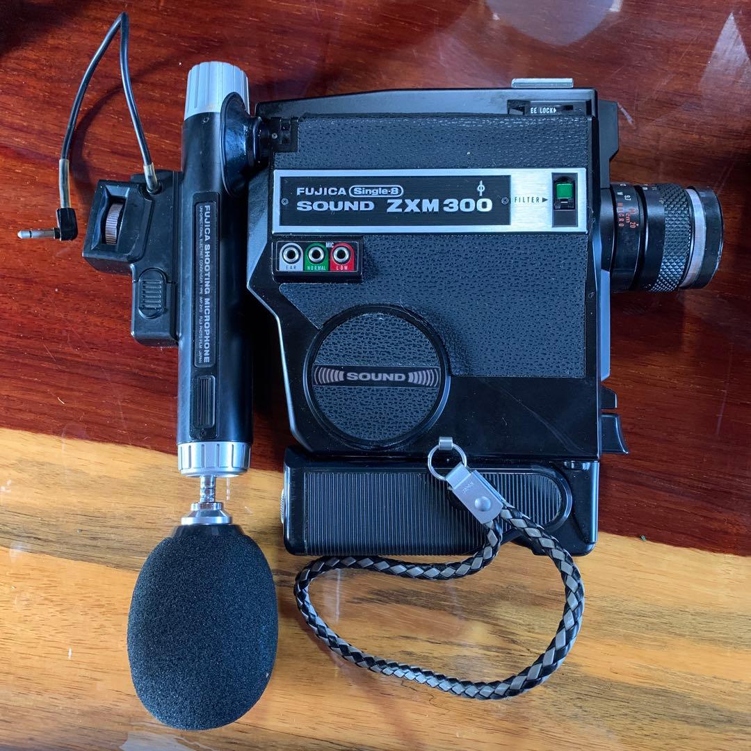 その他 FUJICA SOUND ZXM 300 Fujica Sound ZXM300 - Super8wiki