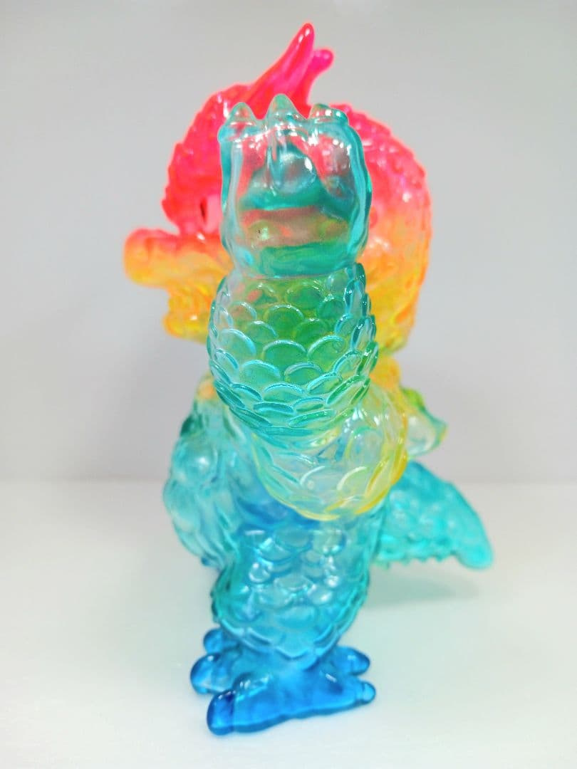 希少 TOY SOLDIER 珍龍 - メルカリ