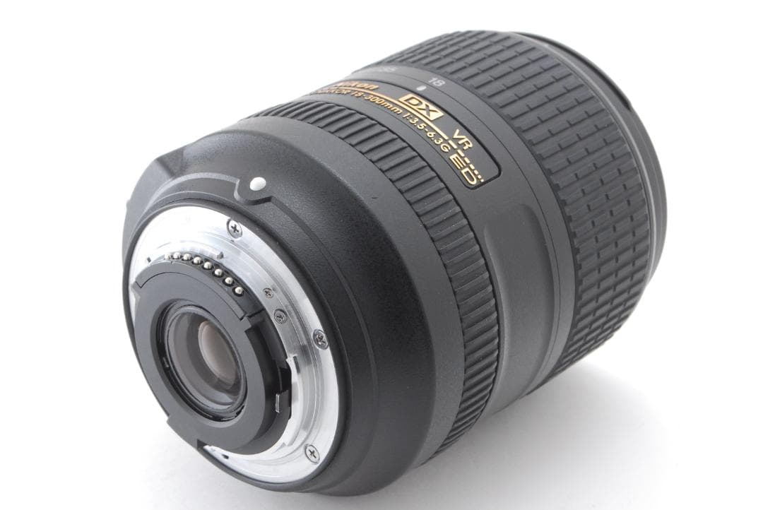 レンズ(ズーム) Nikon AF-S DX 18-300mm f/3.5-6.3 G L0274