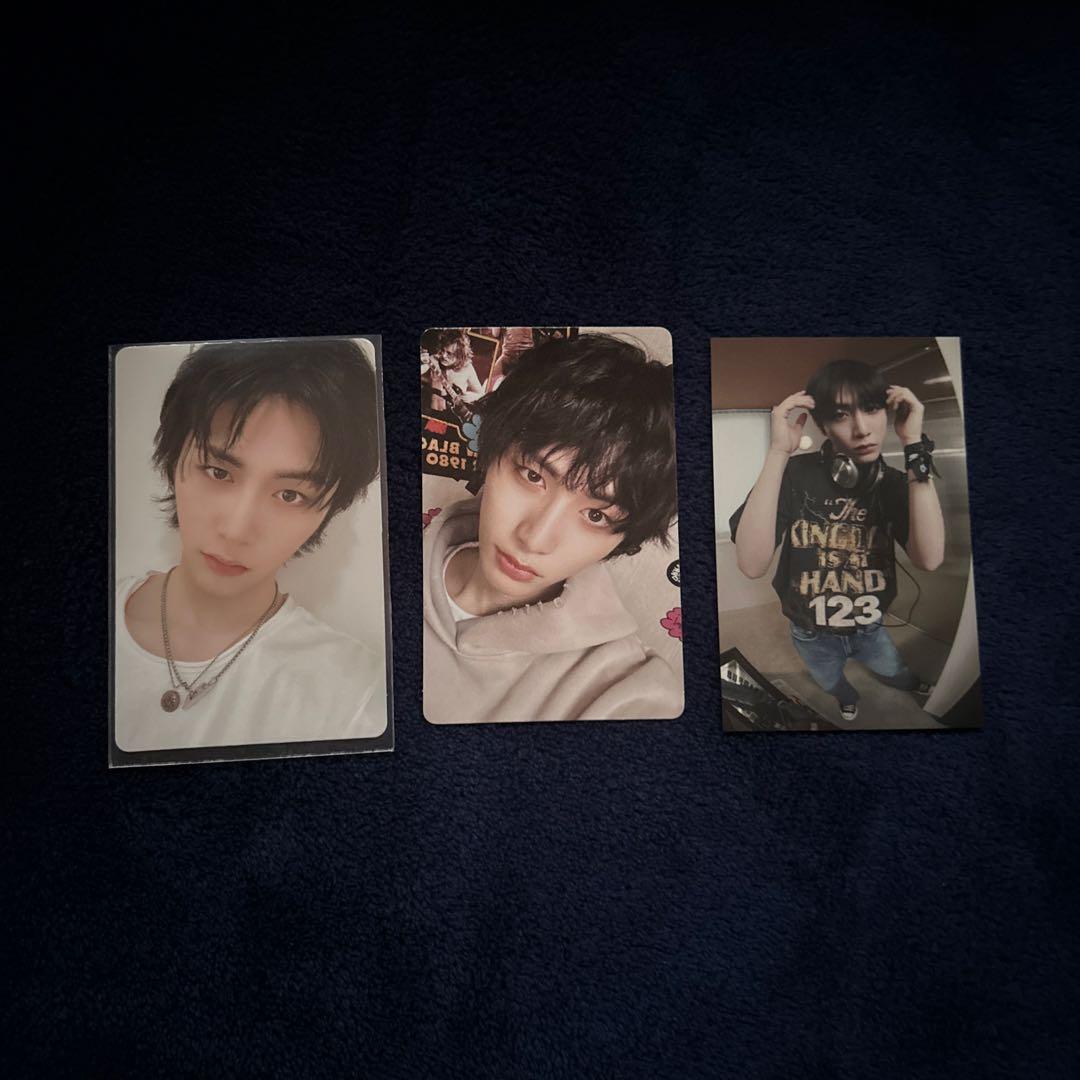 BOYNEXTDOOR テサン トレカ セット - メルカリ