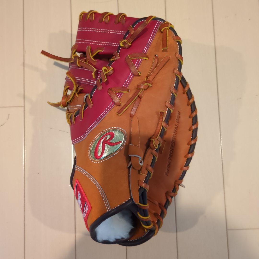 山さん様専用 Rawlings 軟式用ファーストミット岡本和真モデル - メルカリ