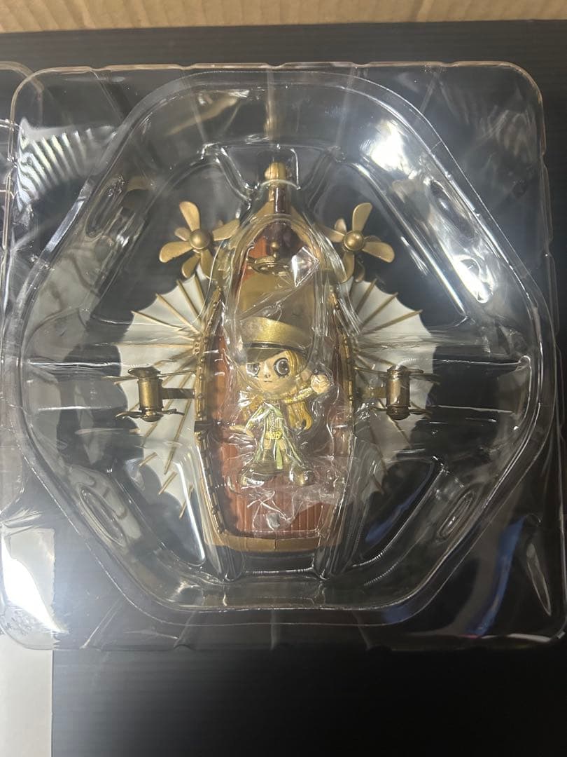 浜崎あゆみ あゆぱんフィギュア 海賊船 Miracle world - メルカリ