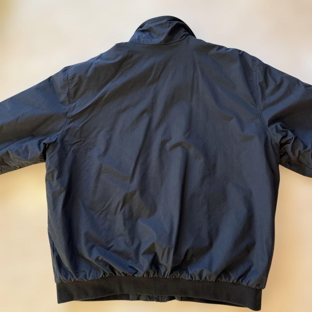 m*i様 L.L.Bean ウォームアップジャケット XL ブラック