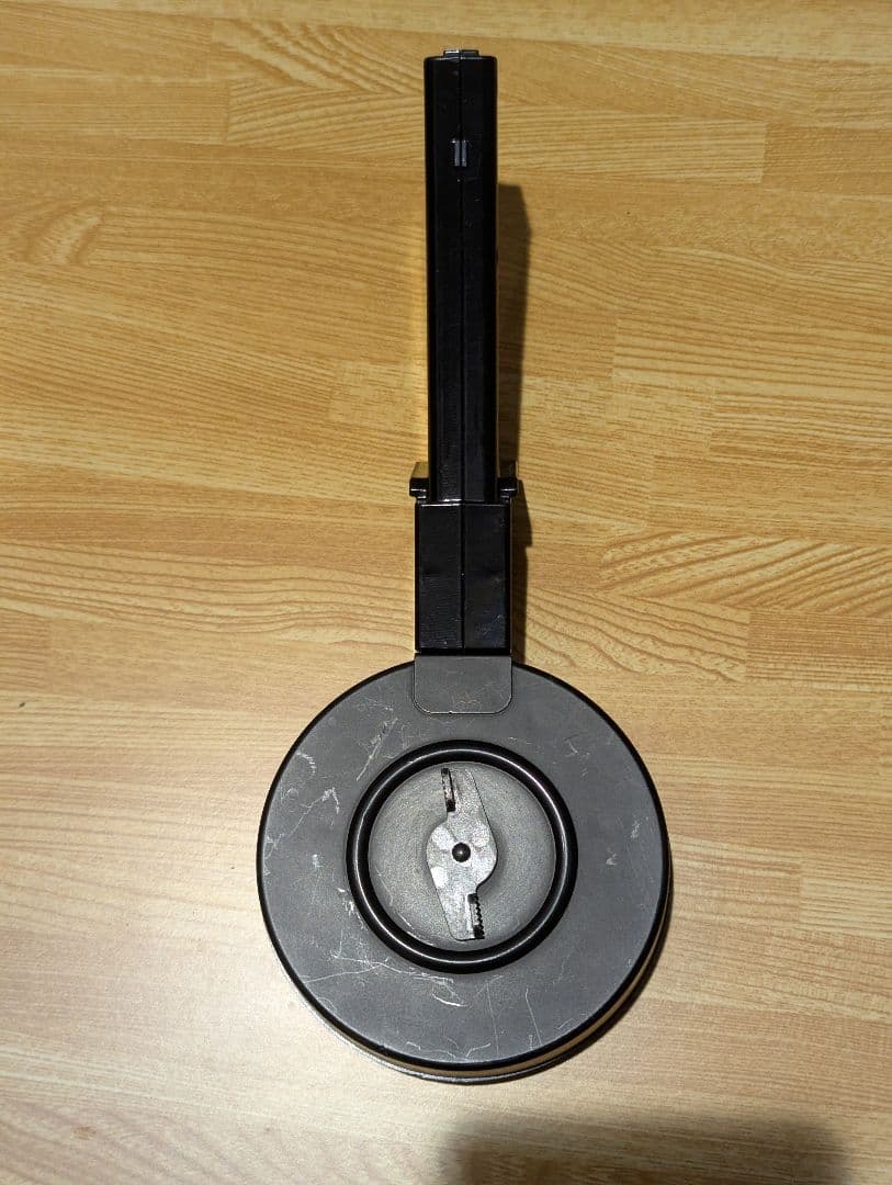 東京マルイ電動MP7A1用 ドラムマガジン - メルカリ